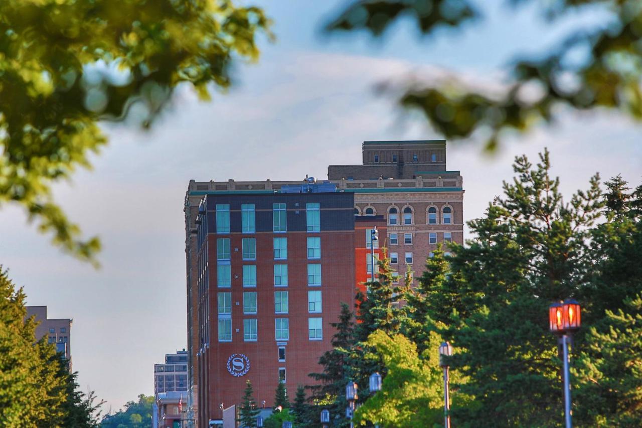 Sheraton Duluth Hotel Exteriér fotografie