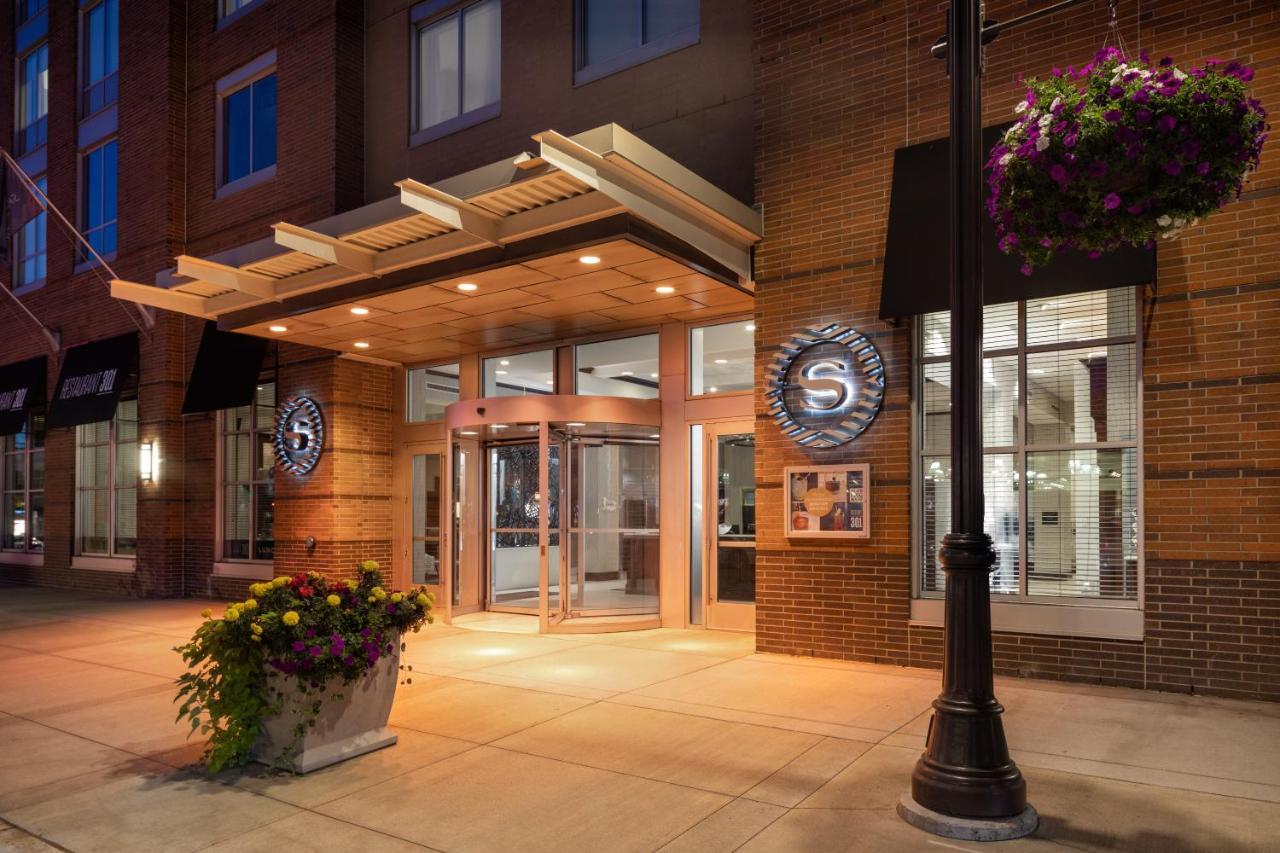 Sheraton Duluth Hotel Exteriér fotografie