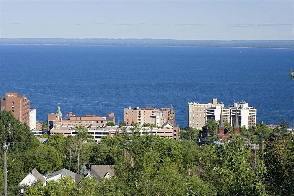 Sheraton Duluth Hotel Exteriér fotografie