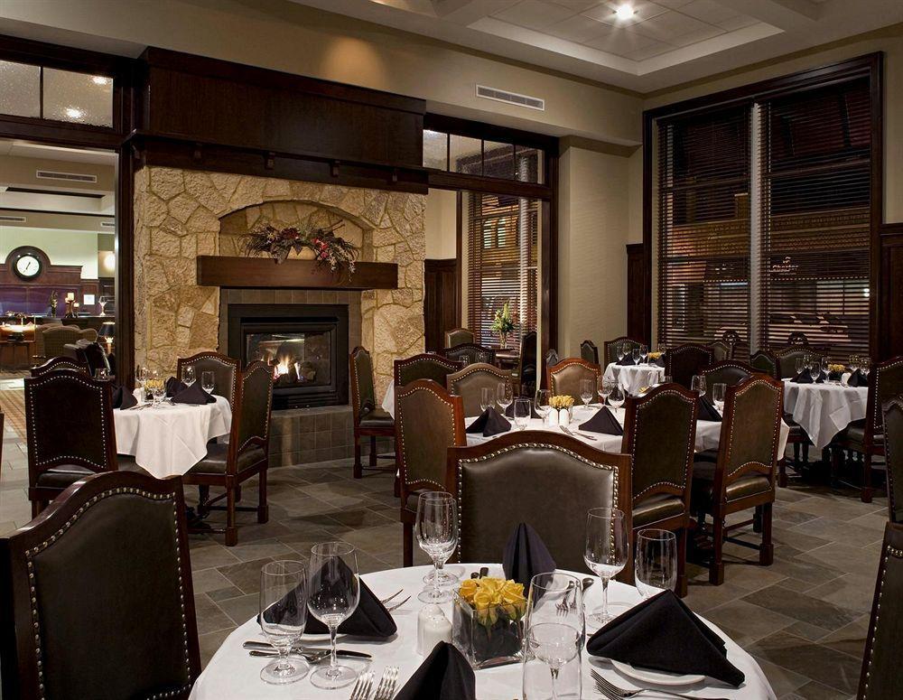 Sheraton Duluth Hotel Restaurace fotografie