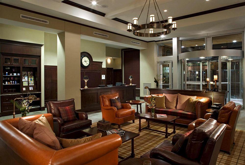 Sheraton Duluth Hotel Interiér fotografie