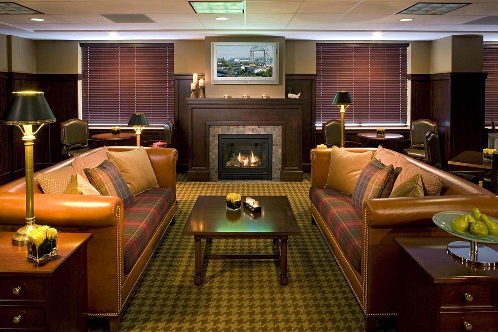 Sheraton Duluth Hotel Exteriér fotografie