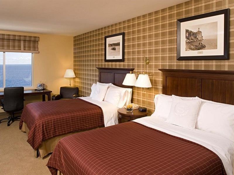 Sheraton Duluth Hotel Exteriér fotografie