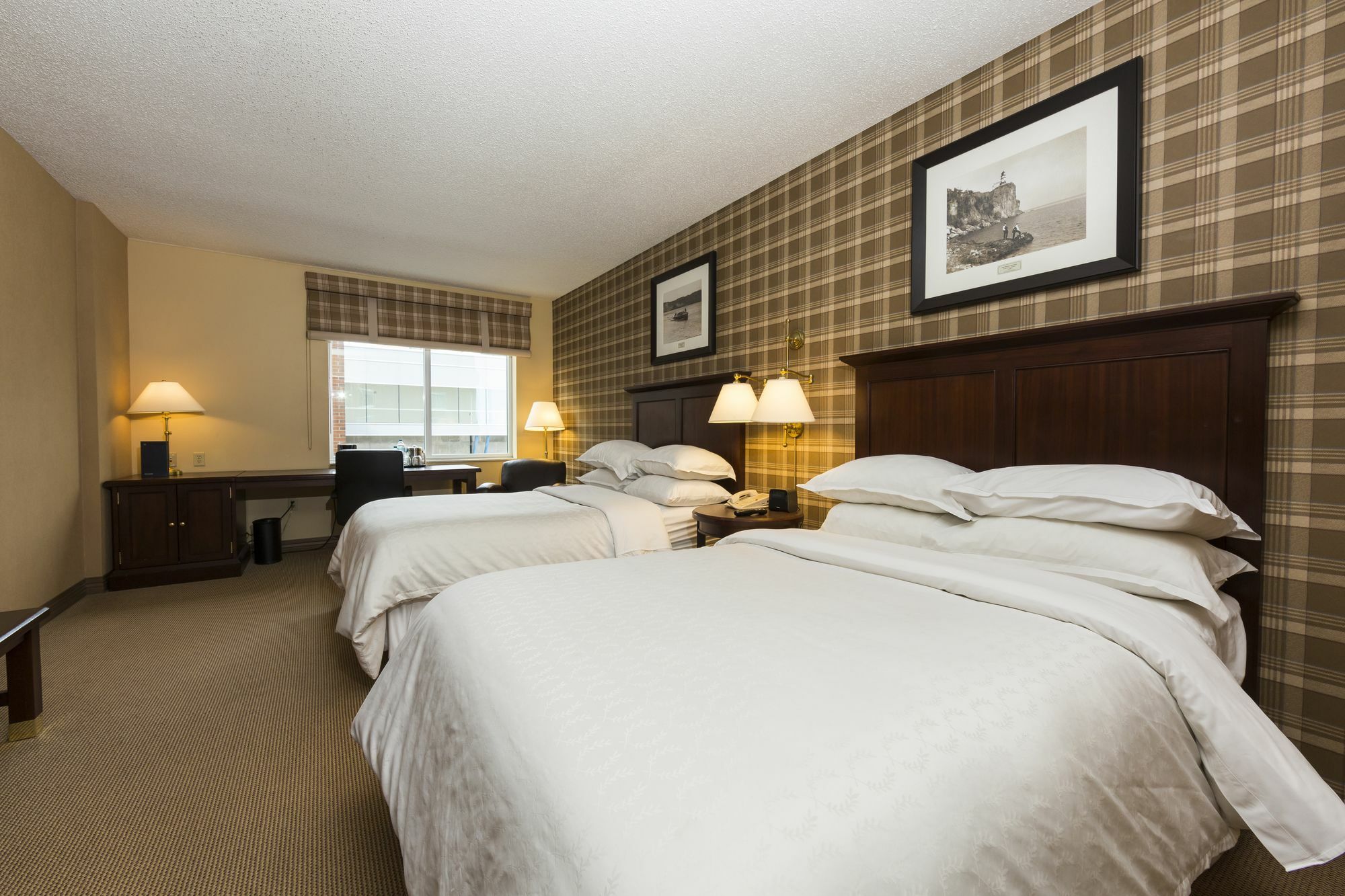 Sheraton Duluth Hotel Exteriér fotografie