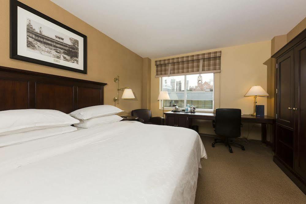 Sheraton Duluth Hotel Exteriér fotografie