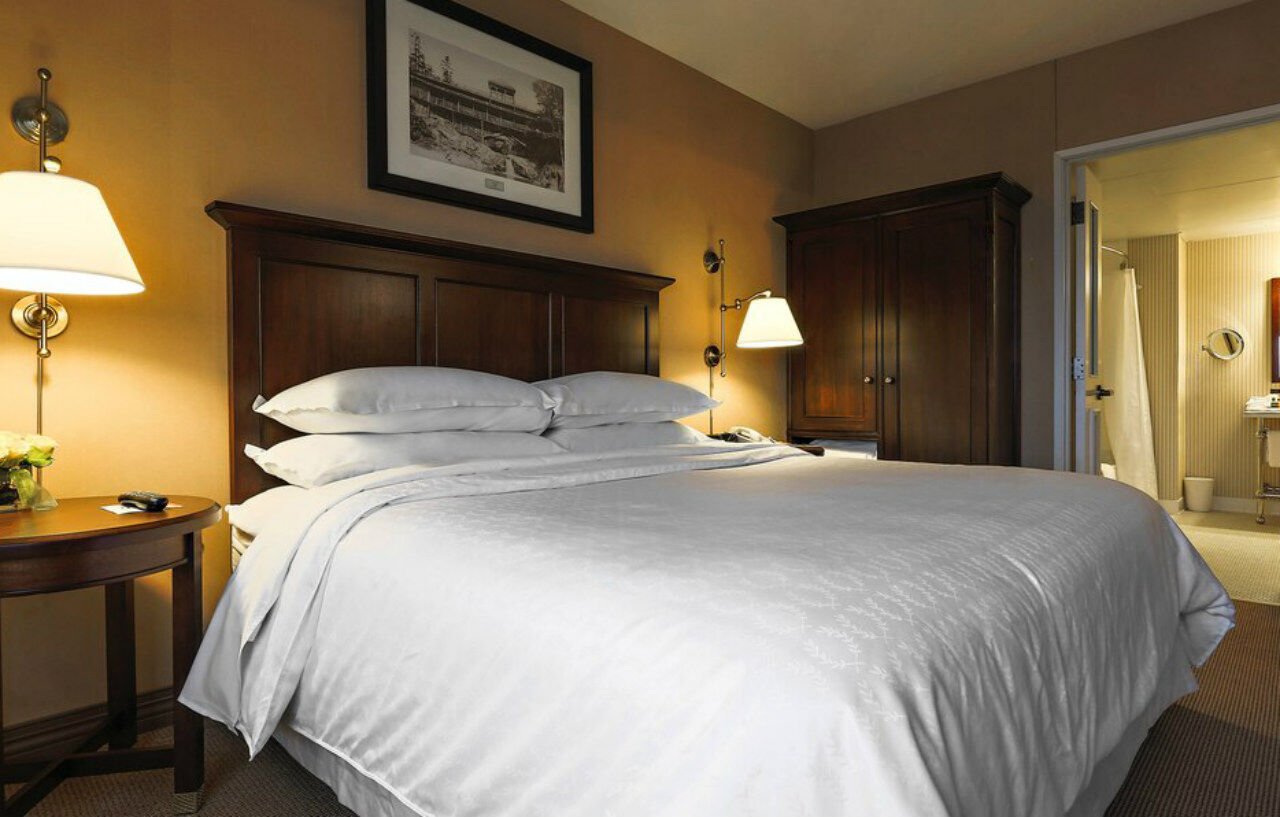 Sheraton Duluth Hotel Exteriér fotografie