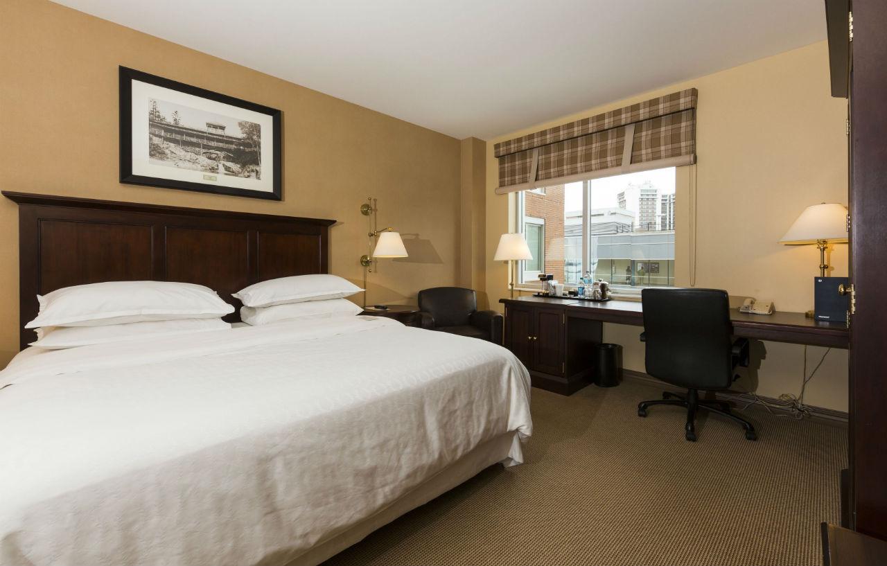 Sheraton Duluth Hotel Exteriér fotografie